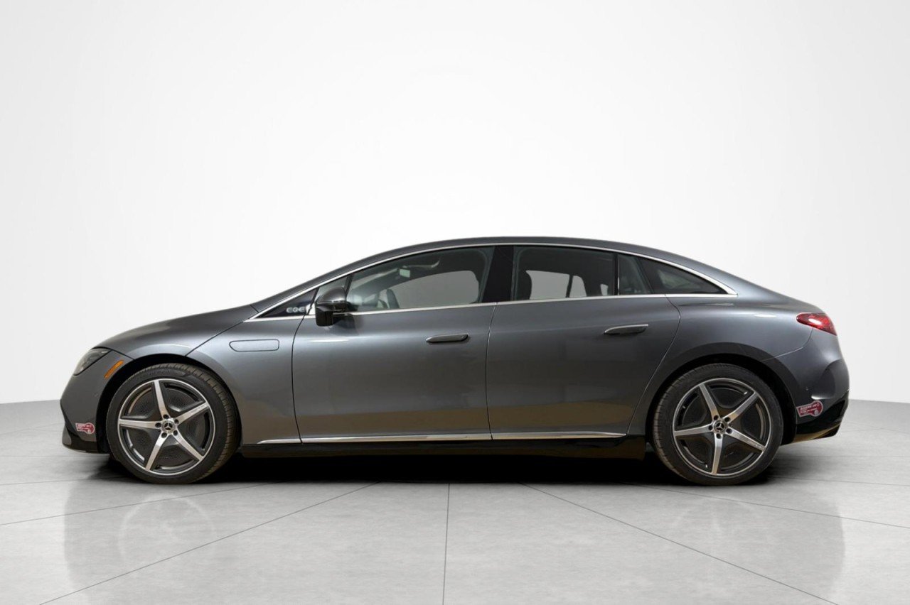 Certified 2024 Mercedes-Benz EQE Base with VIN W1KEG1CB0RF047212 for sale in Beverly Hills, CA