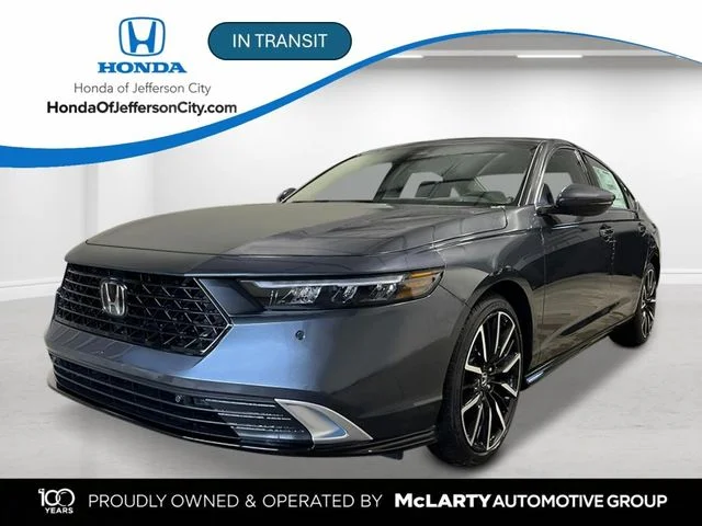 2026 Honda Accord Hybrid Touring's photo