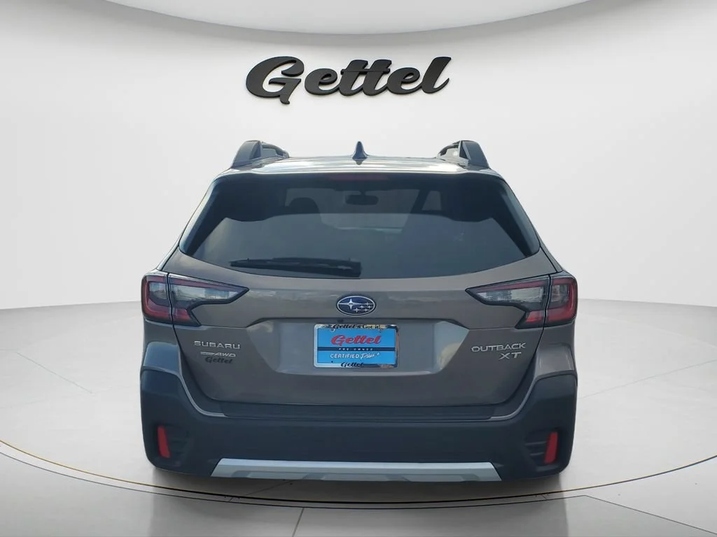 Used 2021 Brilliant Bronze Metallic Subaru Limited XT image 6