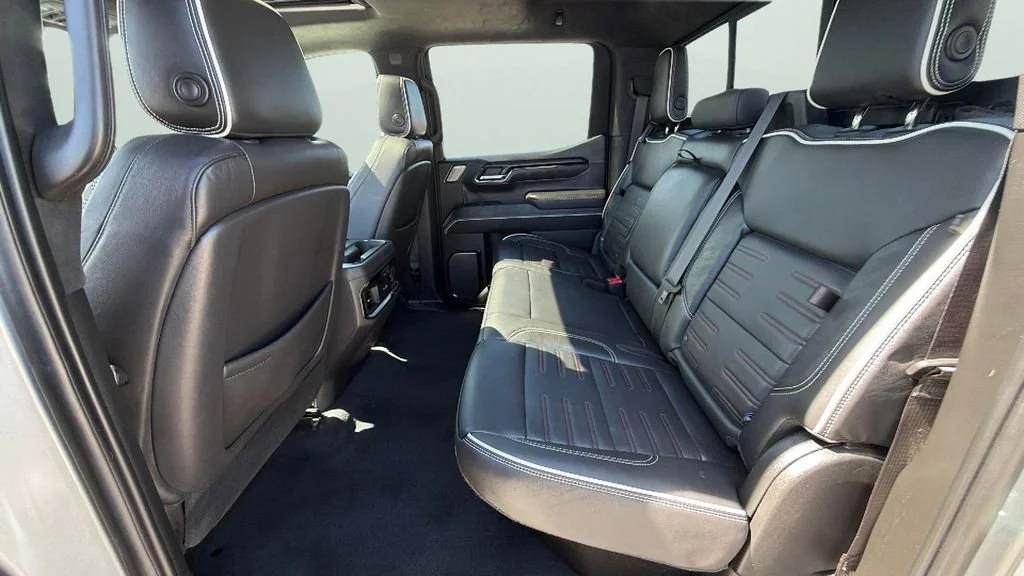 Certified Used 2023 Sterling Metallic GMC AT4X image 27