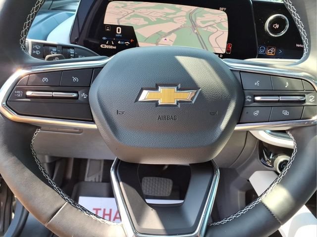 New 2026 Galaxy Gray Metallic Chevrolet LT image 10