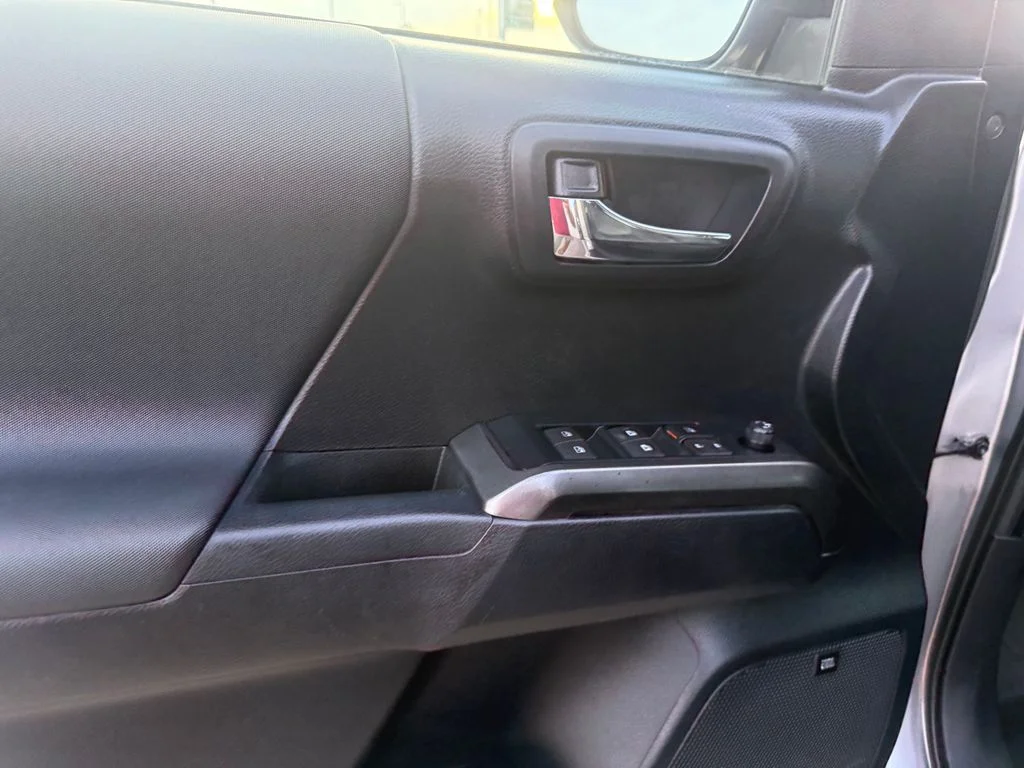 Used 2019 Silver Toyota TRD Sport image 5