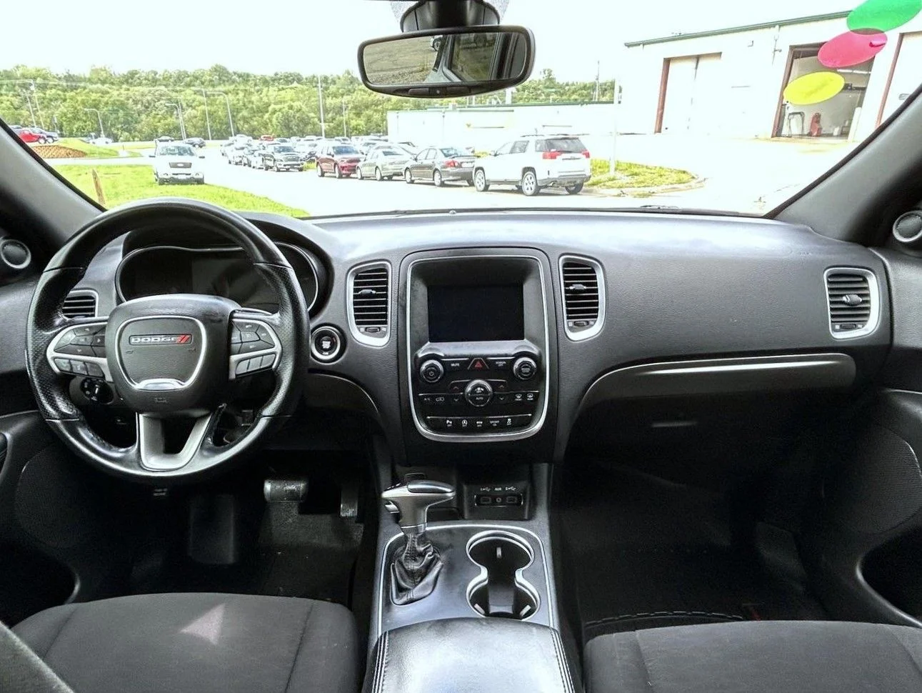 Used 2020 Black Dodge SXT Plus image 13