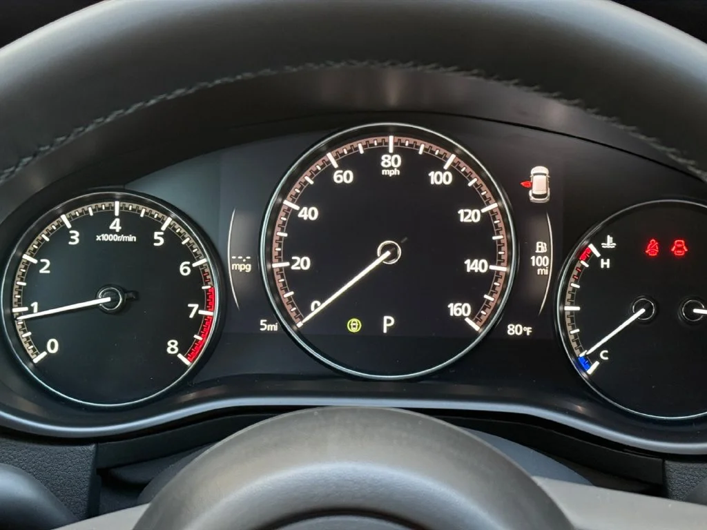 New 2026 Black Mazda 2.5 S Meridian Edition image 14