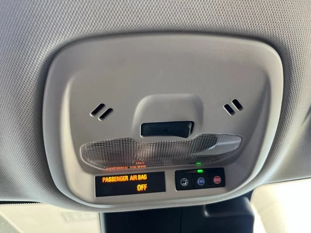 Used 2025 Cacti Green Chevrolet ACTIV image 56