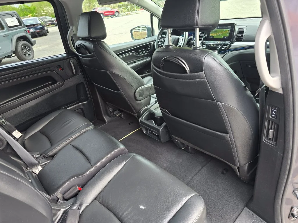 Used 2023 Gray Honda Touring image 32