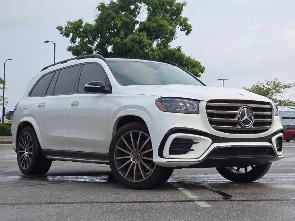 2024 Mercedes-Benz GLS