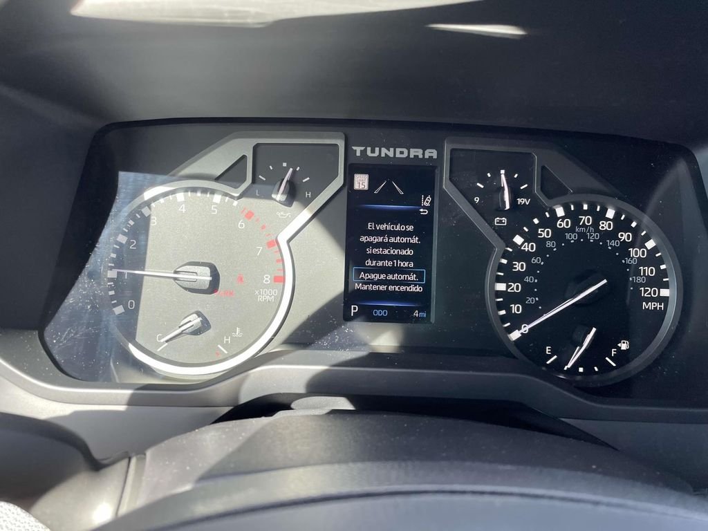 2025 Toyota Tundra SR5 - Photo 29