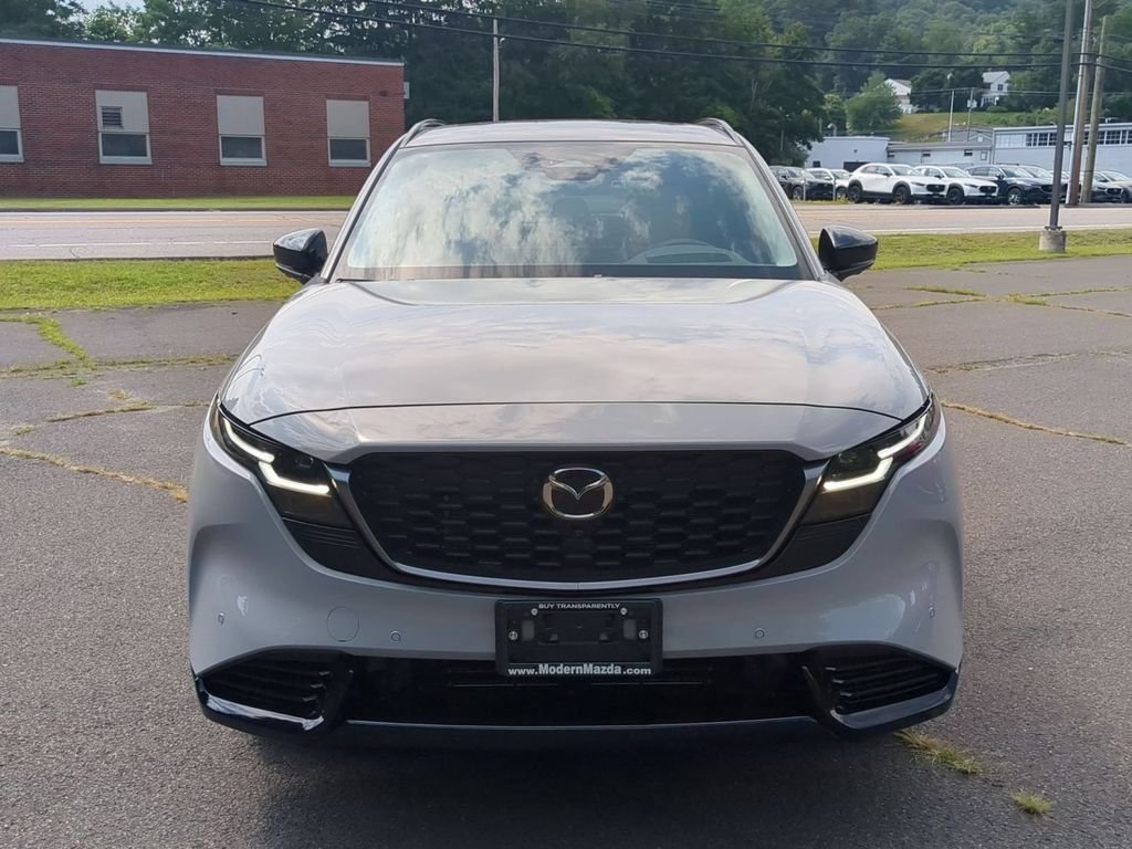 New 2026 Aero Gray Metallic Mazda 2.5 S Premium Plus AWD image 9