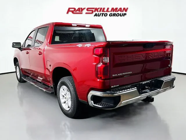 Used 2024 Red Chevrolet LT image 5