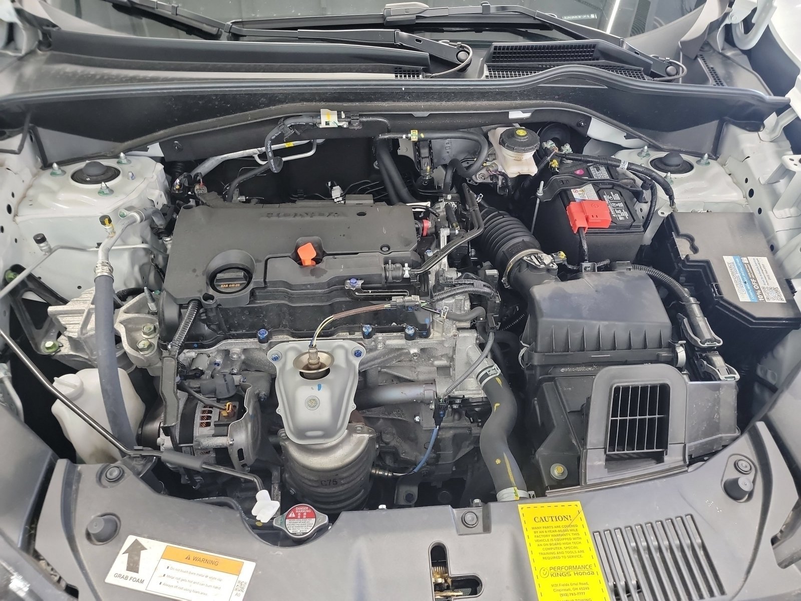 2026 Honda HR-V LX - Photo 54