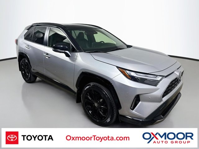 2025 Toyota RAV4 Hybrid Hybrid XSE