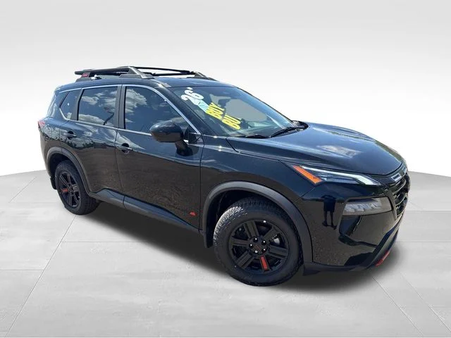 2026 Nissan Rogue Rock Creek®