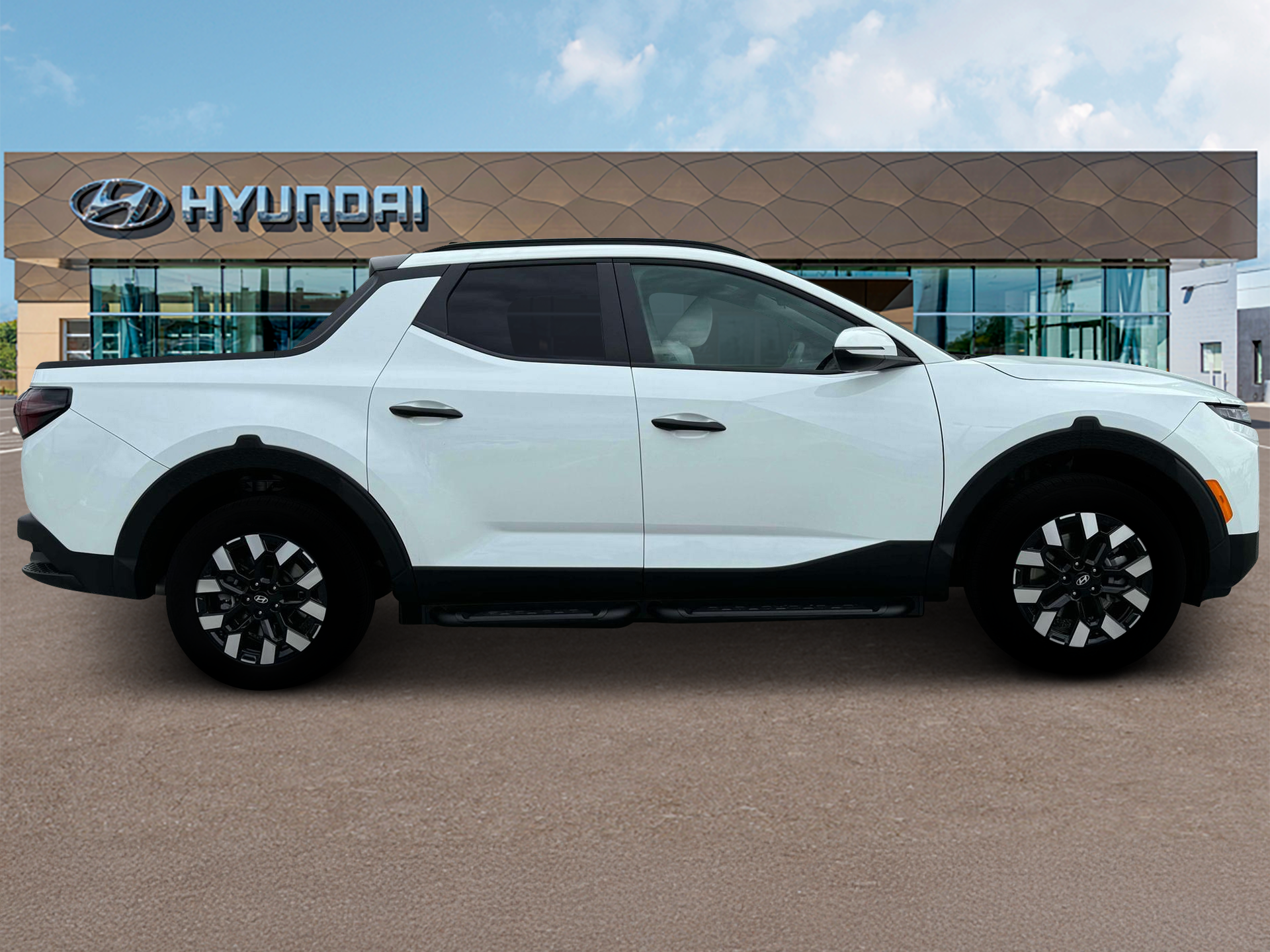 2025 Hyundai Santa Cruz SEL - Photo 9