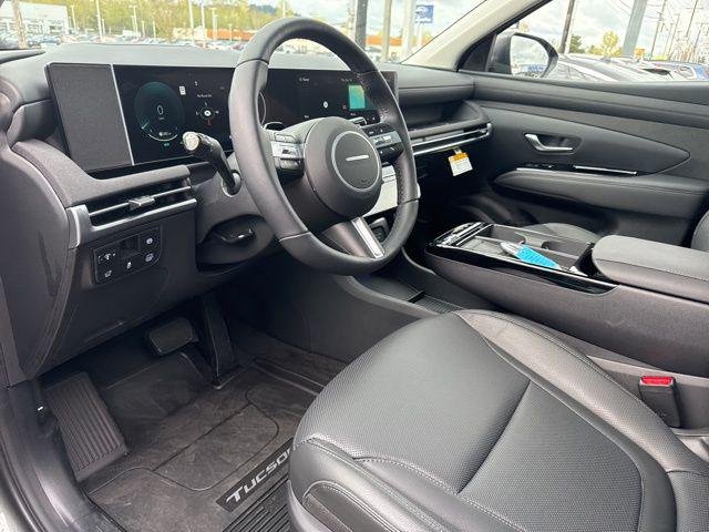 New 2026 Amazon Gray Hyundai Limited image 19