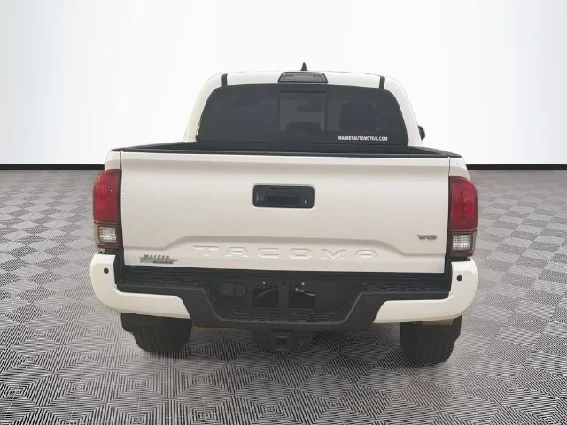 Used 2019 White Toyota TRD Sport image 6