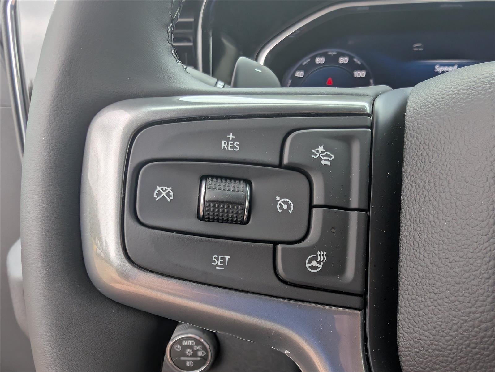 New 2026 Sterling Gray Metallic Chevrolet LTZ image 30