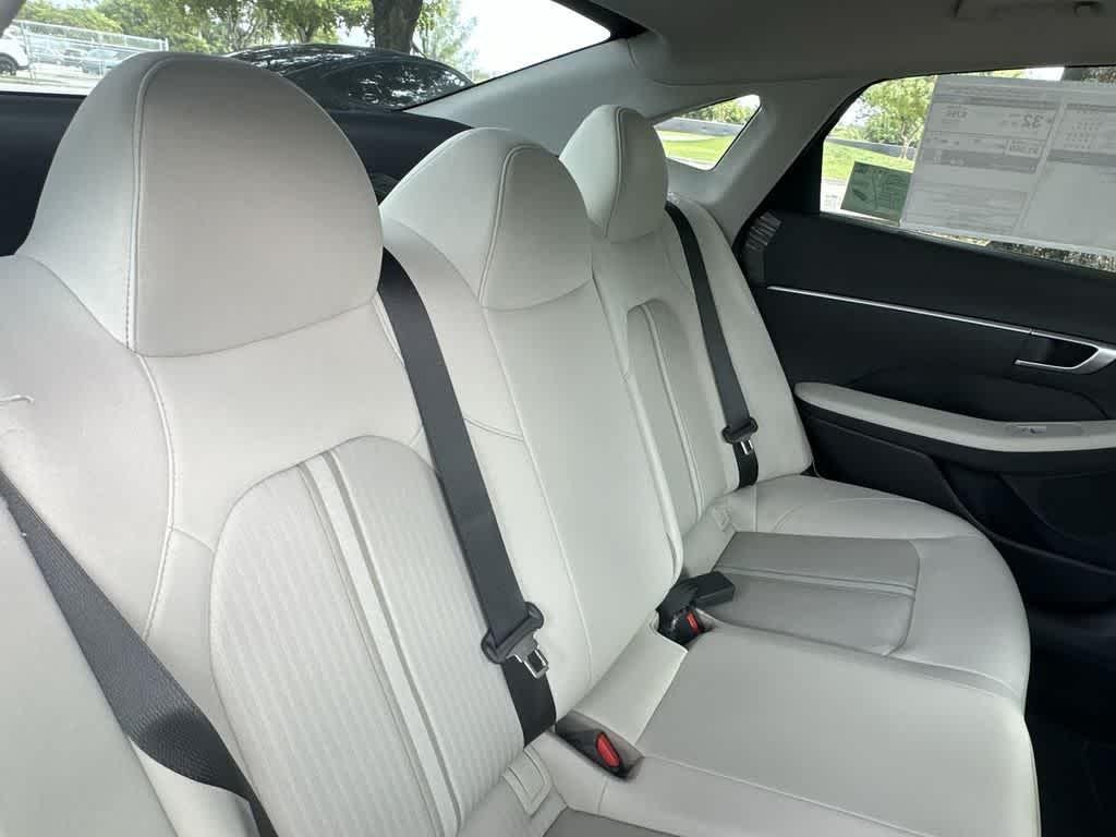 2026 Hyundai Sonata SE - Photo 26