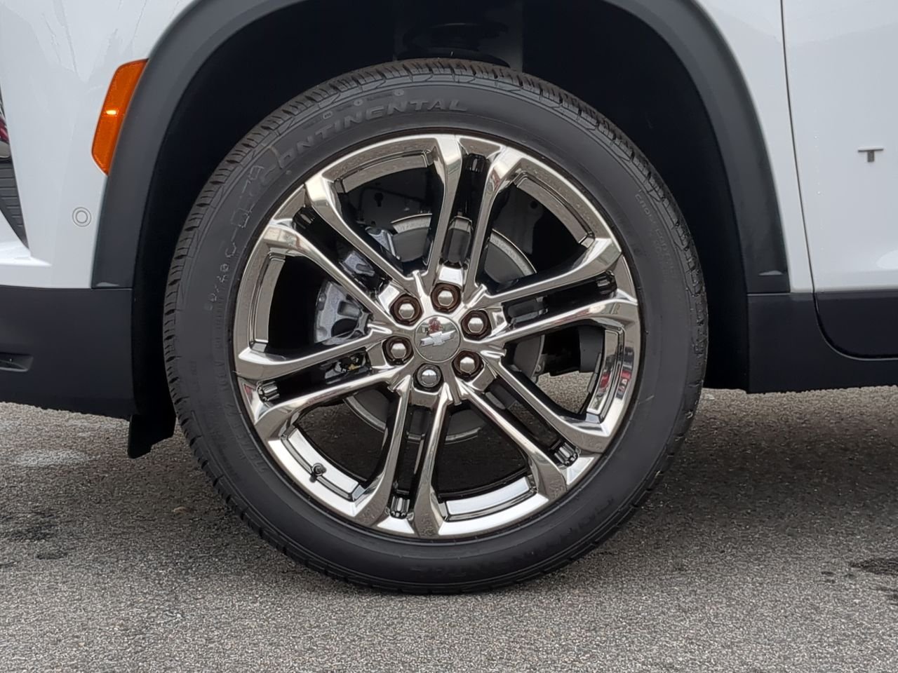 2026 Chevrolet Traverse LT - Photo 47