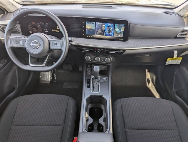 New 2026 White Nissan S image 14