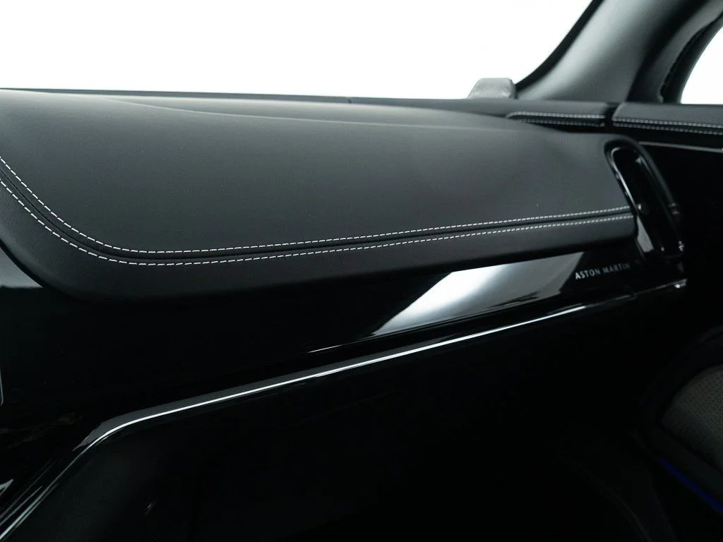 New 2026 Q Satin Onyx Black Aston Martin 707 image 39