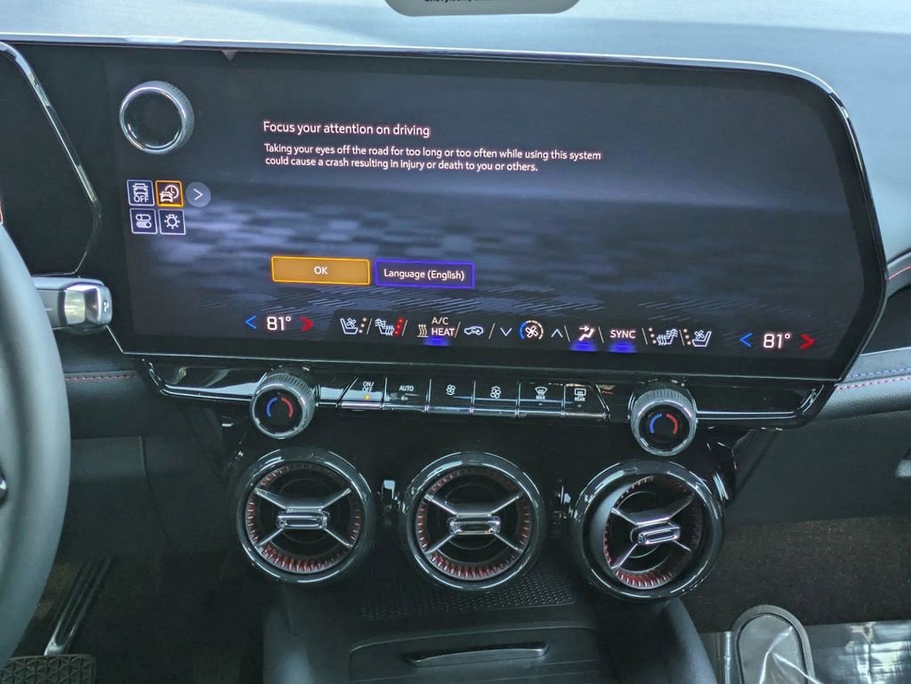 2025 Chevrolet Blazer EV RS - Photo 15