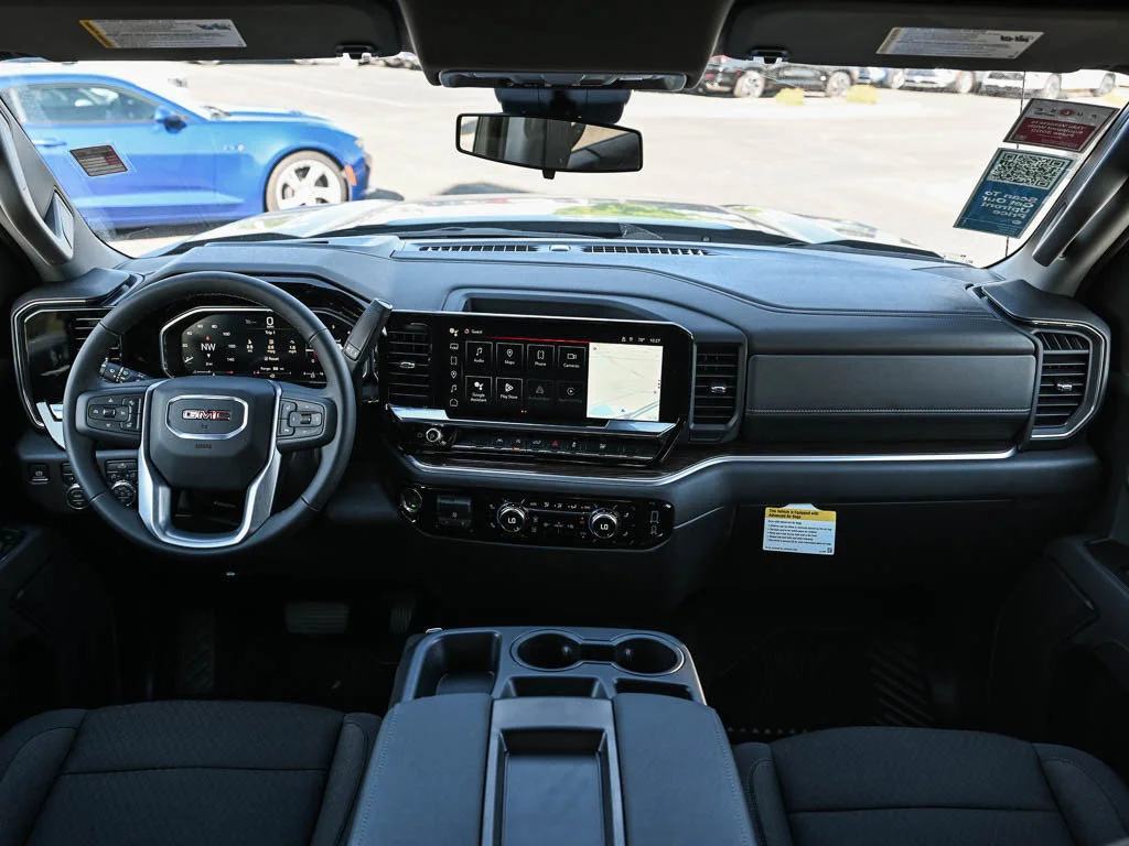 New 2026 Sterling Metallic GMC Elevation image 11