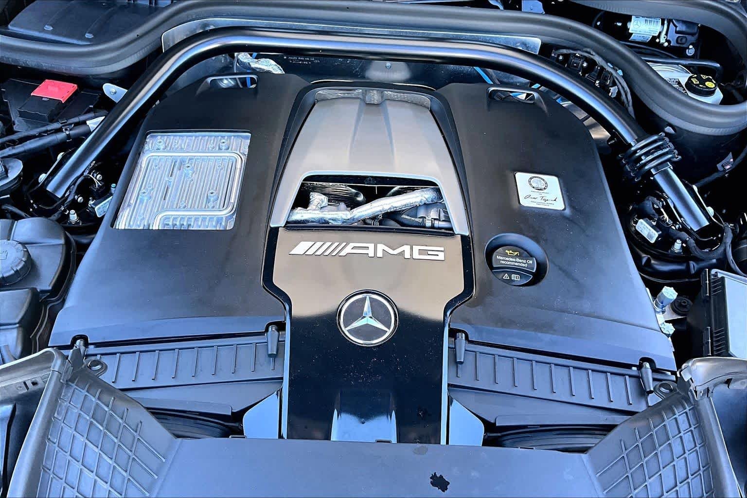 Used 2024 Black Mercedes-Benz AMG® G 63 image 33