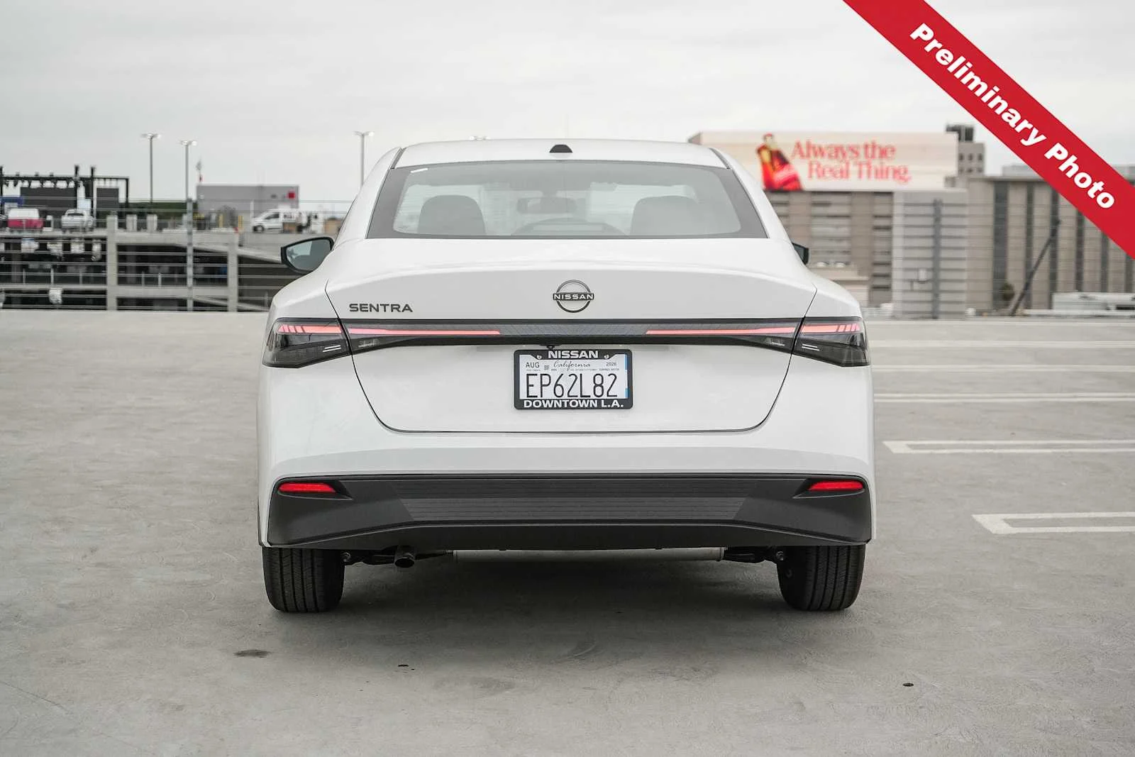 Used 2026 Fresh Powder Nissan SV image 9