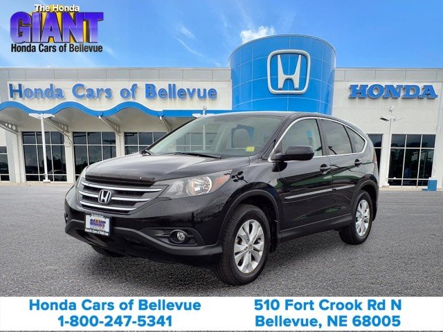 2014 Honda CR-V AWD EX Auto's photo
