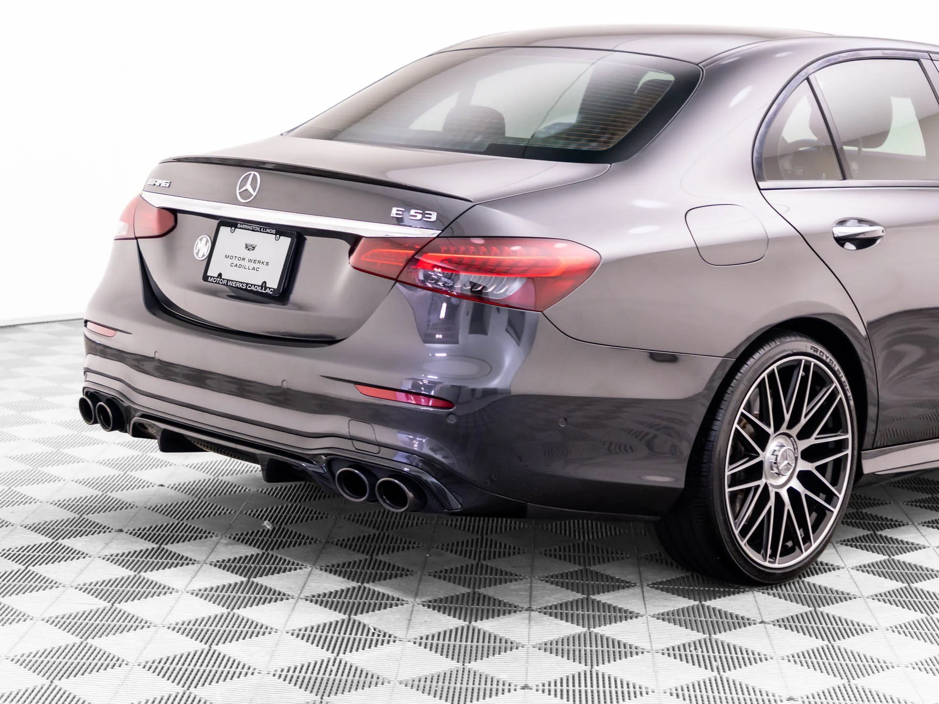 Used 2022  Mercedes-Benz E 53 AMG® image 41