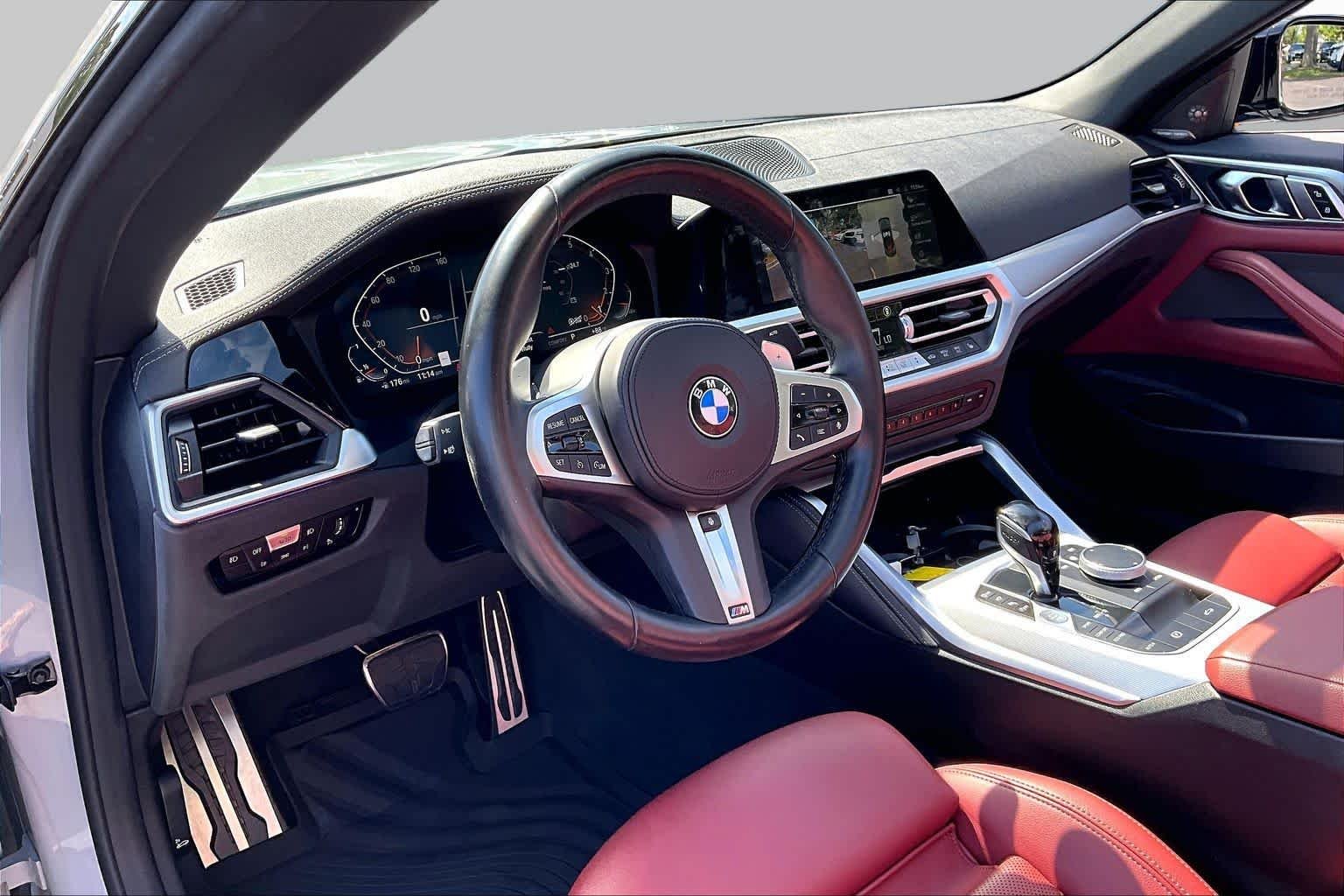 Certified Used 2023 Brooklyn Grey Metallic BMW 430i image 17
