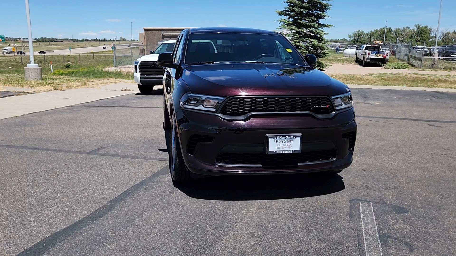 Used 2025 Red Dodge GT image 4