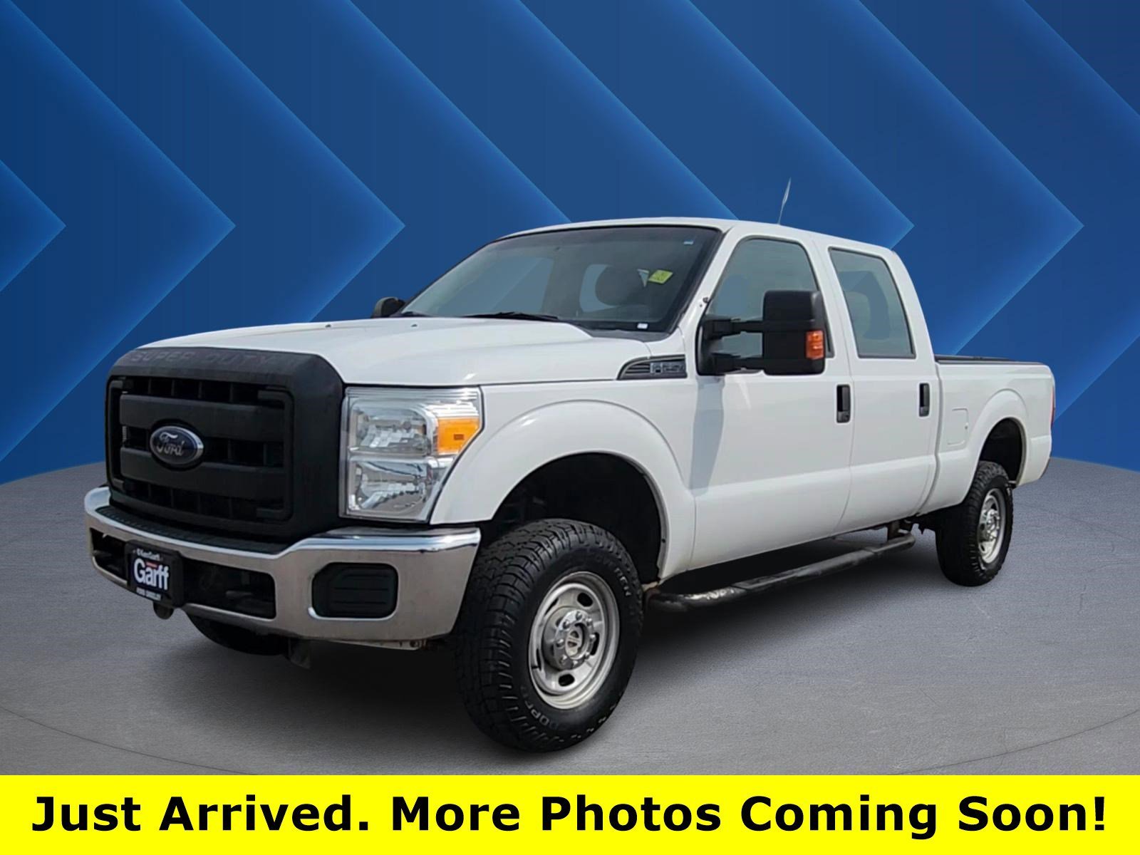 2015 Ford F-250 Super Duty XL