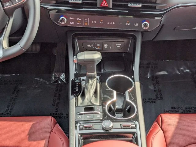 New 2026 Snow White Pearl Kia GT-Line FWD image 17