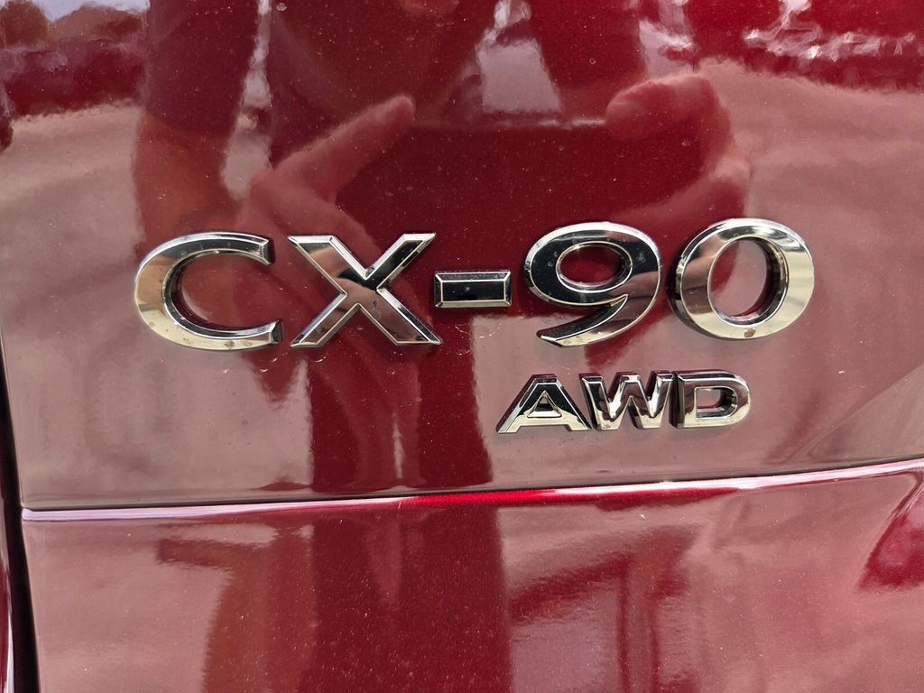 New 2026 Artisan Red Premium Mazda 3.3 Turbo Premium Sport AWD image 14