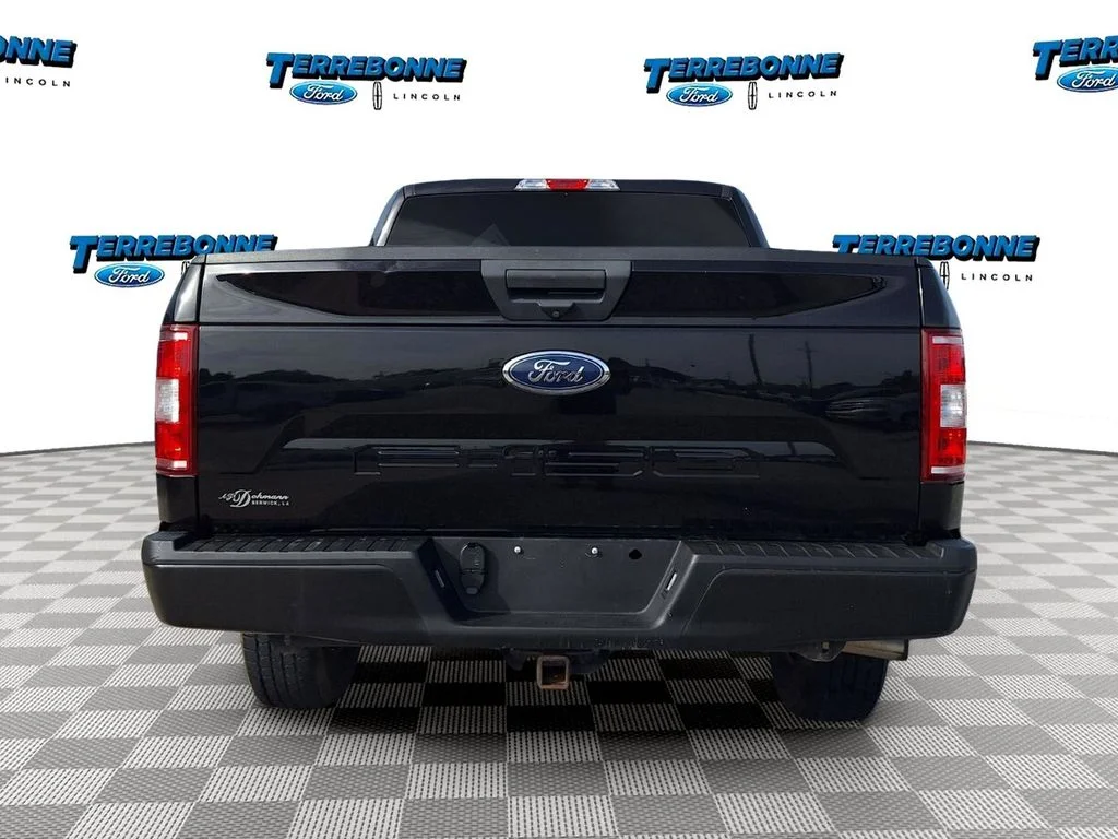 Used 2020 Black Metallic Ford XL image 6