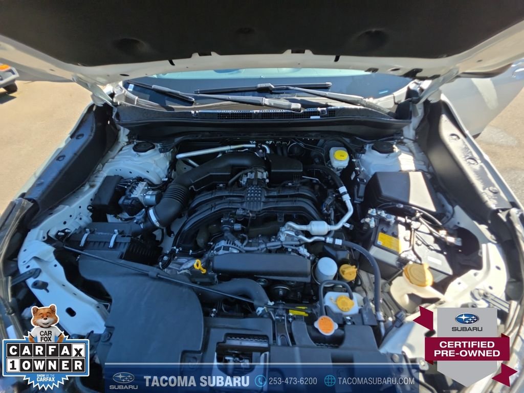 2025 Subaru Forester Premium - Photo 20