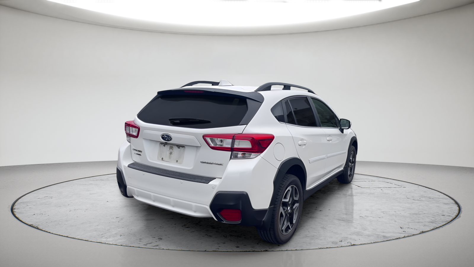 Used 2018 Crystal White Pearl Subaru 2.0i Limited image 7