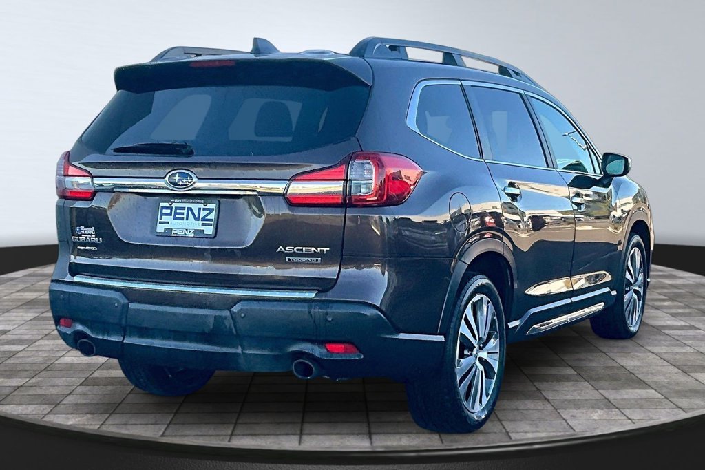 Used 2019 Brown Subaru Touring image 6
