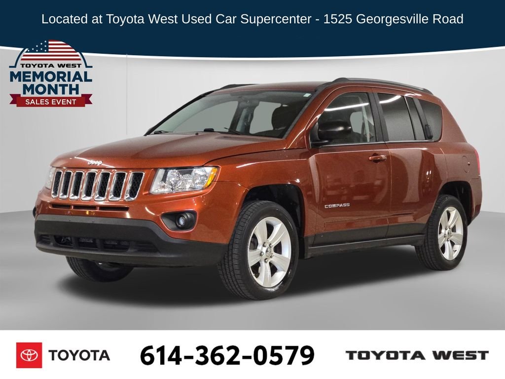 2012 Jeep Compass Sport