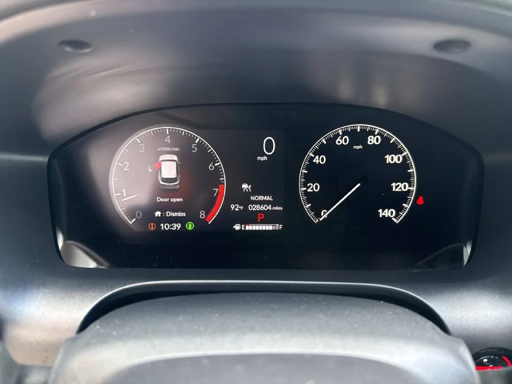 Used 2025  Honda EX-L image 38