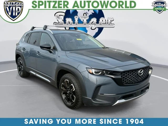 2023 Mazda CX-50 2.5 Turbo Meridian Edition
