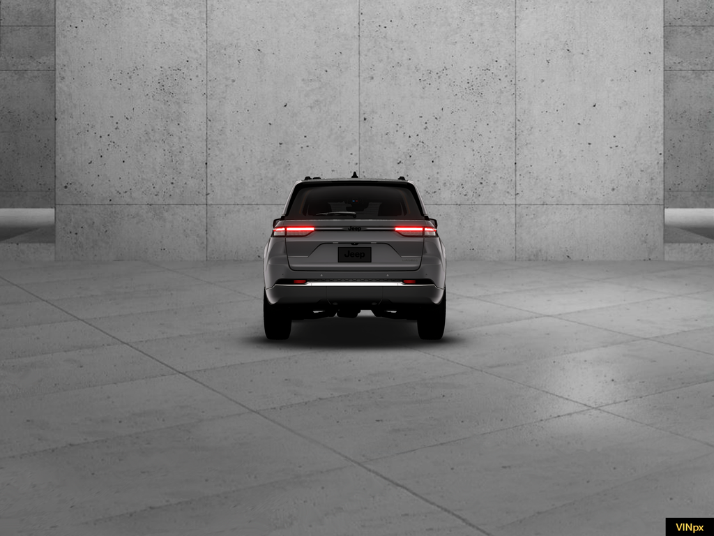 New 2026 Baltic Gray Metallic Clear-Coat Exterior Paint Jeep Laredo image 5