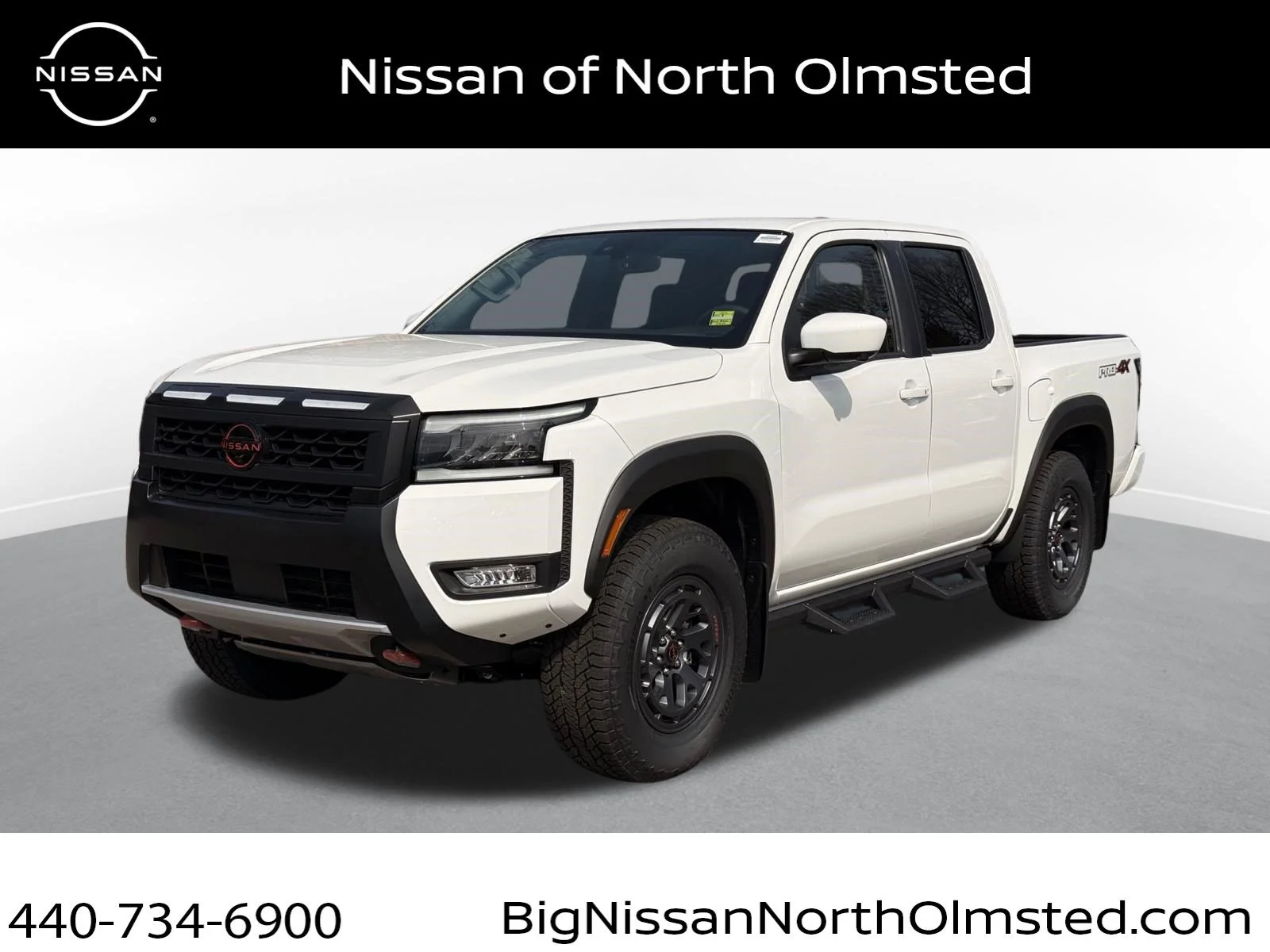 2026 Nissan Frontier PRO-4X Crew Cab 4X4's photo