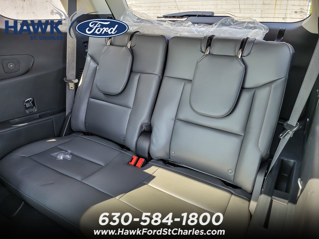 New 2026 Carbonized Gray Metallic Ford Active image 11