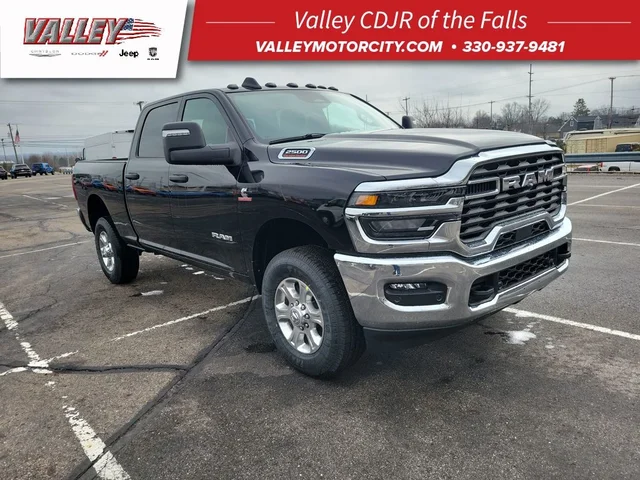 2026 Ram 2500 Big Horn