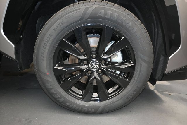 New 2026 Meteor Shower Toyota SE image 16