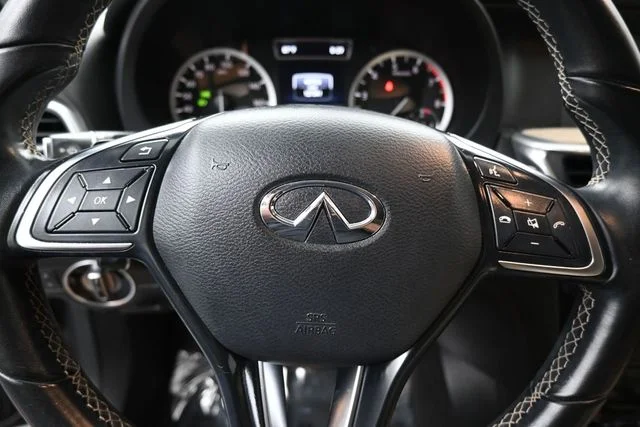 Used 2018 Black INFINITI ESSENTIAL image 23