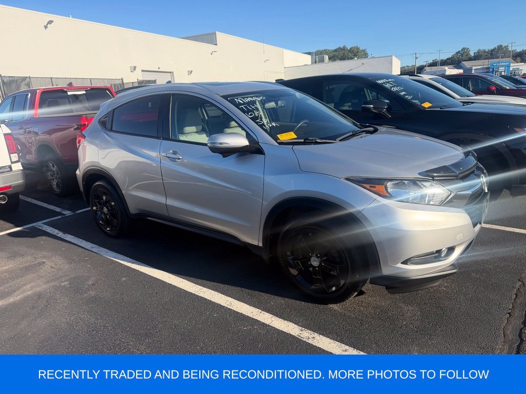 2016 Honda HR-V